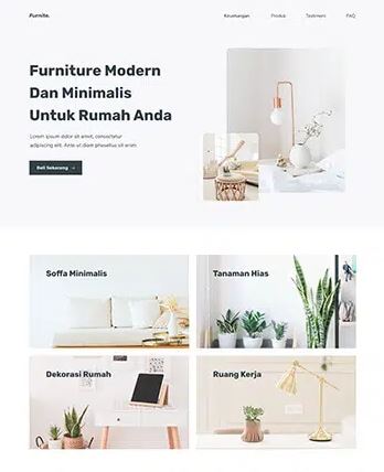 Demo Katalog Furniture