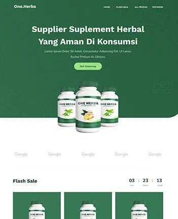 Demo Katalog Supplement