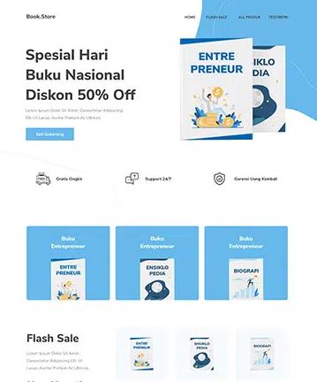 Demo Katalog Buku