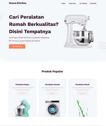 Demo Katalog Peralatan